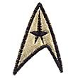 Star Trek: TOS 3rd Season Starfleet Command Patch